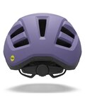 GIRO Fahrradhelm - FIXTURE II MIPS YOUTH - Rosa/Lila