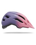 GIRO Fahrradhelm - FIXTURE II MIPS YOUTH - Rosa/Lila