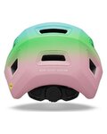 GIRO Fahrradhelm - SCAMP II MIPS - Rosa/Grün