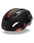 GIRO Fahrradhelm - ECLIPSE PRO SPHERICAL - Schwarz/Orange