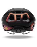 GIRO Fahrradhelm - ECLIPSE PRO SPHERICAL - Schwarz/Orange