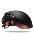 GIRO Fahrradhelm - ECLIPSE PRO SPHERICAL - Schwarz/Orange