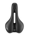 SELLE ROYAL Sattel - ELLIPSE ATHLETIC - Schwarz