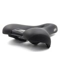 SELLE ROYAL Sattel - ELLIPSE ATHLETIC - Schwarz