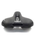 SELLE ROYAL Sattel - ELLIPSE ATHLETIC - Schwarz
