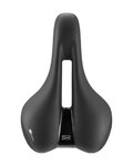 SELLE ROYAL Sattel - ELLIPSE MODERATE - Schwarz