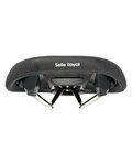 SELLE ROYAL Sattel - EVO ATHLETIC - Schwarz