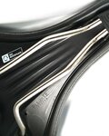 SELLE ROYAL Sattel - EVO ATHLETIC - Schwarz