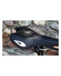 SELLE ROYAL Sattel - LOOKIN ATHLETIC - Schwarz