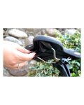 SELLE ROYAL Sattel - LOOKIN ATHLETIC - Schwarz
