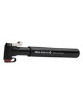 BLACKBURN Pumpe - MAMMOTH 2STAGE ANYVALVE - Schwarz