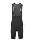 GIRO Kurze Fahrradhose mit Trägern - CHRONO EXPERT - Schwarz