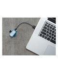BLACKBURN Fahrradlicht - CLICK USB - Schwarz