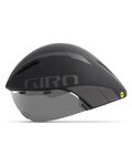 GIRO Fahrradhelm - AEROHEAD MIPS - Schwarz