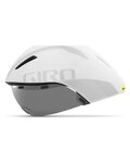 GIRO Fahrradhelm - AEROHEAD MIPS - Weiß