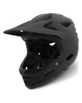 GIRO Fahrradhelm - SWITCHBLADE MIPS - Schwarz