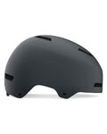 GIRO Fahrradhelm - QUARTER FS - Schwarz