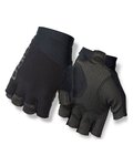 GIRO Fingerlose Fahrradhandschuhe - ZERO CS - Schwarz
