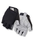 GIRO Fingerlose Fahrradhandschuhe - MONICA II - Schwarz