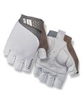 GIRO Fingerlose Fahrradhandschuhe - MONICA II - Weiß