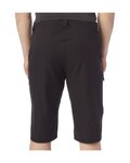 GIRO Fahrradshorts ohne Träger - ARC SHORT - Schwarz