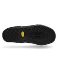 GIRO Fahrradschuhe - RUMBLE VR - Schwarz/Orange