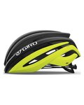 GIRO Fahrradhelm - CINDER MIPS MAT - Schwarz/Gelb