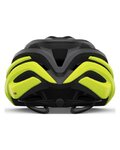 GIRO Fahrradhelm - CINDER MIPS MAT - Schwarz/Gelb