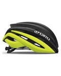GIRO Fahrradhelm - CINDER MIPS MAT - Schwarz/Gelb