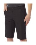 GIRO Fahrradshorts ohne Träger - ARC SHORT PLUS LINER - Schwarz