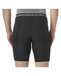 GIRO Fahrradshorts ohne Träger - ARC SHORT PLUS LINER - Schwarz