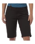 GIRO Fahrradshorts ohne Träger - ARC SHORT W PLUS LINER - Schwarz