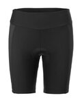 GIRO Fahrradshorts ohne Träger - ARC SHORT W PLUS LINER - Schwarz
