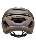 BELL Fahrradhelm - SIXER MIPS - Braun