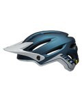 BELL Fahrradhelm - 4FORTY MIPS - Blau/Weiß