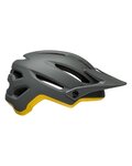 BELL Fahrradhelm - 4FORTY MIPS - Grau/Gelb