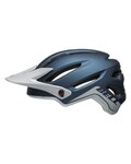 BELL Fahrradhelm - 4FORTY - Blau/Weiß