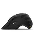 GIRO Fahrradhelm - FIXTURE MIPS - Schwarz