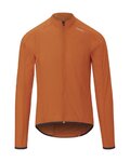 GIRO Winddichte Fahrradjacke - CHRONO EXPERT - Orange