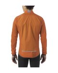 GIRO Winddichte Fahrradjacke - CHRONO EXPERT - Orange