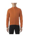 GIRO Winddichte Fahrradjacke - CHRONO EXPERT - Orange