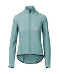 GIRO Winddichte Fahrradjacke - CHRONO EXPERT W - Grün