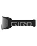 GIRO Fahrradsonnenbrille - TAZZ MTB - Grau/Schwarz