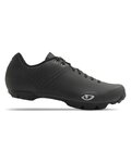 GIRO Fahrradschuhe - PRIVATEER LACE - Schwarz