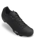 GIRO Fahrradschuhe - PRIVATEER LACE - Schwarz