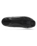 GIRO Fahrradschuhe - PRIVATEER LACE - Schwarz