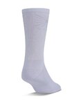 GIRO Klassische Fahrradsocken - COMP RACER HIGH RISE - Weiß
