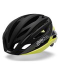 GIRO Fahrradhelm - SYNTAX MIPS - Gelb/Schwarz
