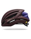 GIRO Fahrradhelm - SYNTAX MIPS - Braun/Blau