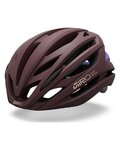 GIRO Fahrradhelm - SYNTAX MIPS - Braun/Blau